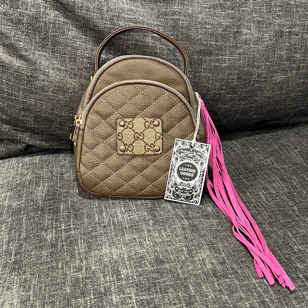 COPY - Gucci bag/backpack